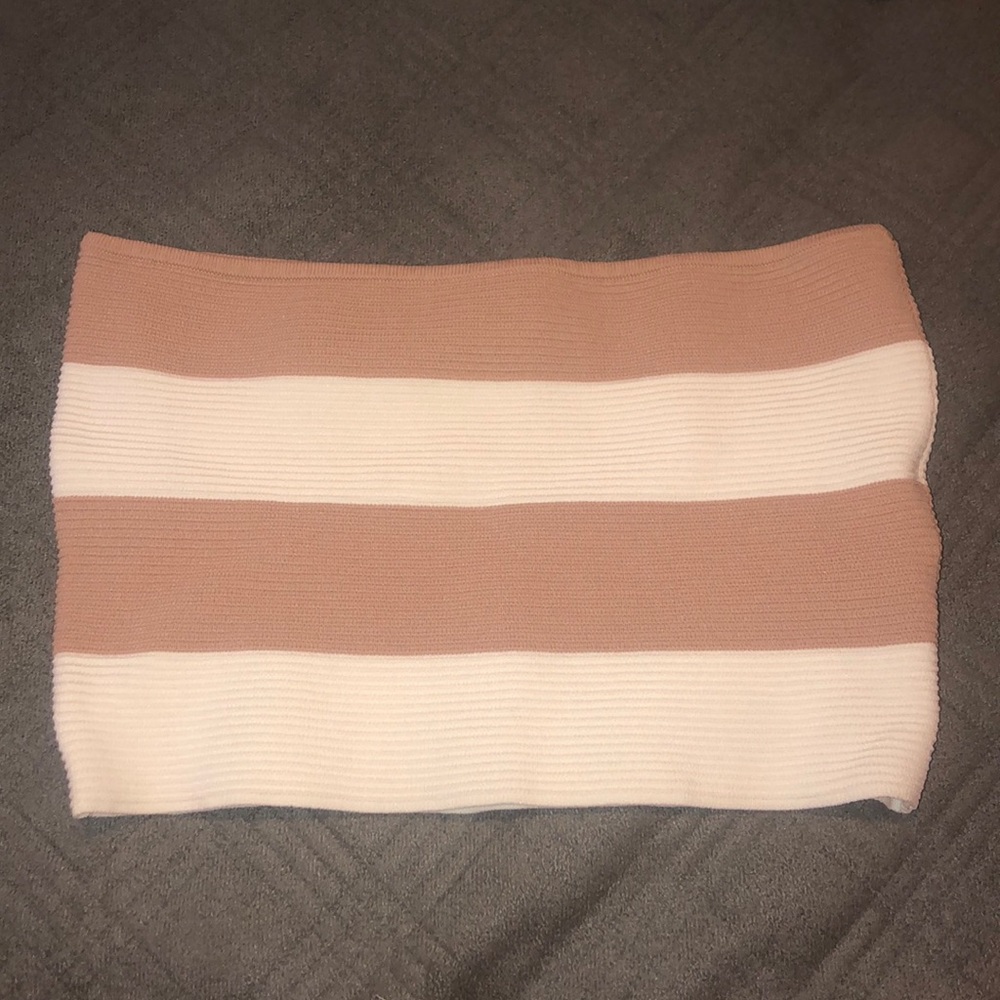 Tube top